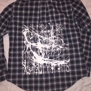 Ralph Lauren custom “slatt”